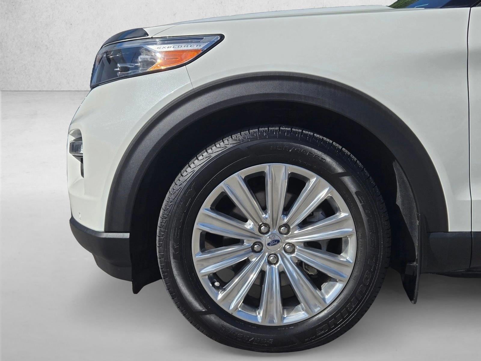 2020 Ford Explorer Limited RWD