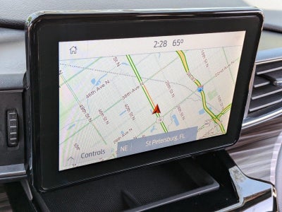 2021 Ford Explorer Limited 4WD