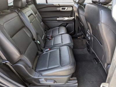 2021 Ford Explorer Limited 4WD