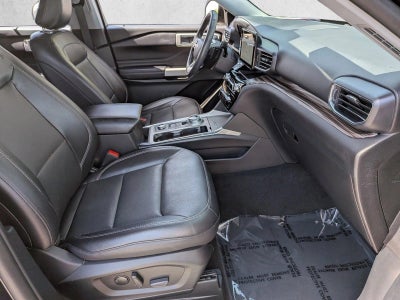 2021 Ford Explorer Limited 4WD