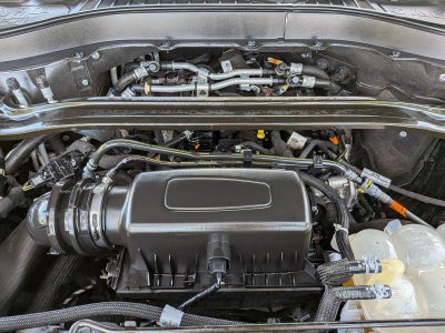 2021 Ford Explorer Limited 4WD