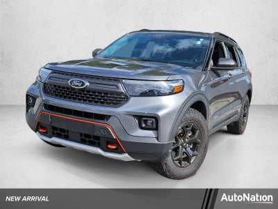 2023 Ford Explorer Timberline 4WD