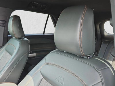 2023 Ford Explorer Timberline 4WD
