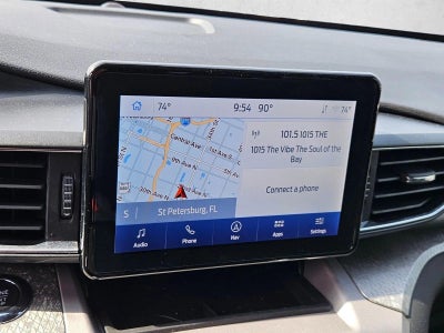 2023 Ford Explorer Timberline 4WD