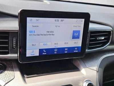 2023 Ford Explorer Timberline 4WD