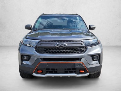 2023 Ford Explorer Timberline 4WD