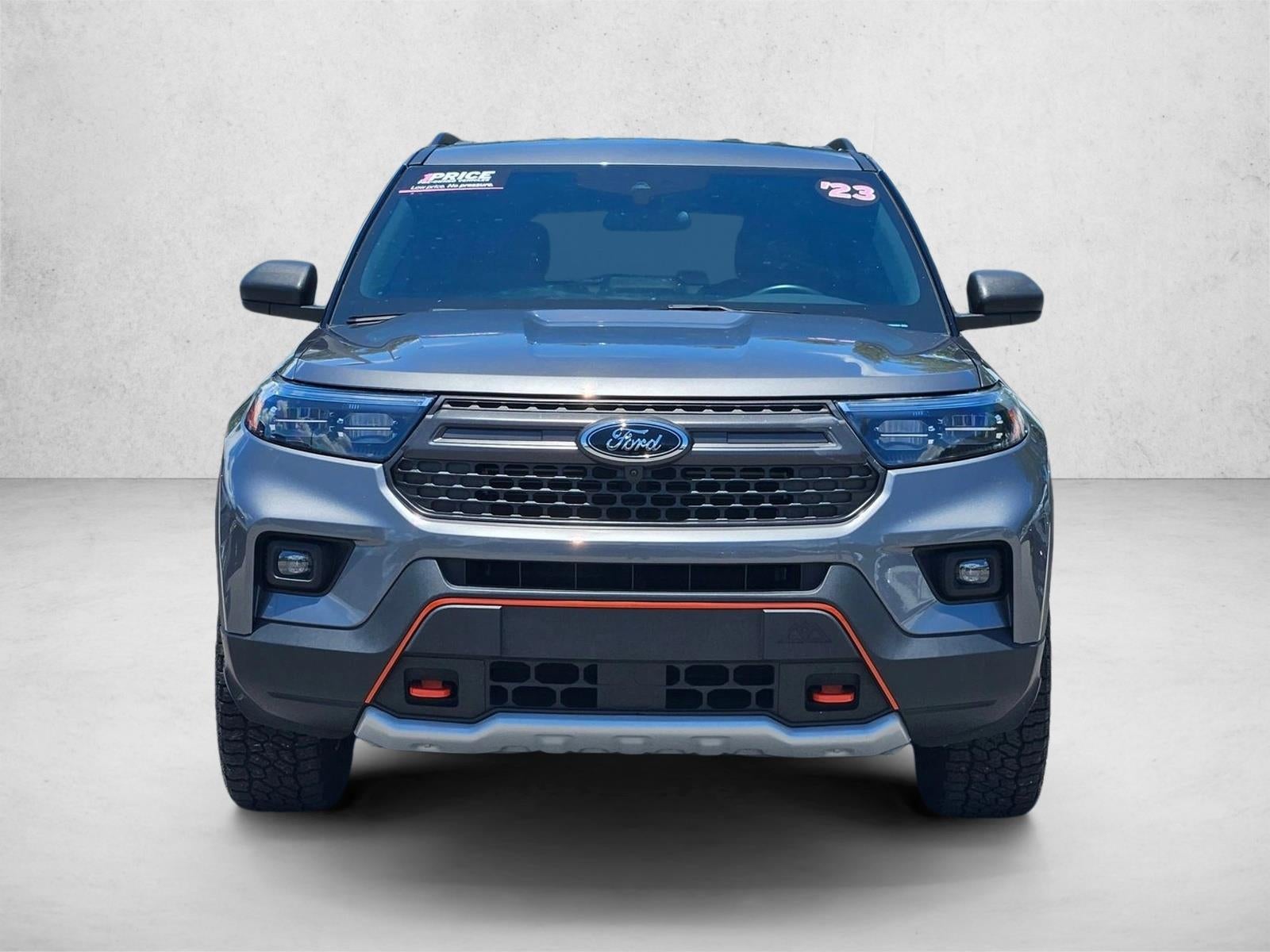 2023 Ford Explorer Timberline 4WD