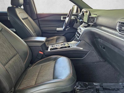 2023 Ford Explorer Timberline 4WD