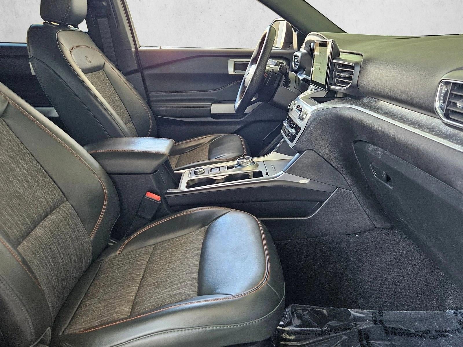 2023 Ford Explorer Timberline 4WD