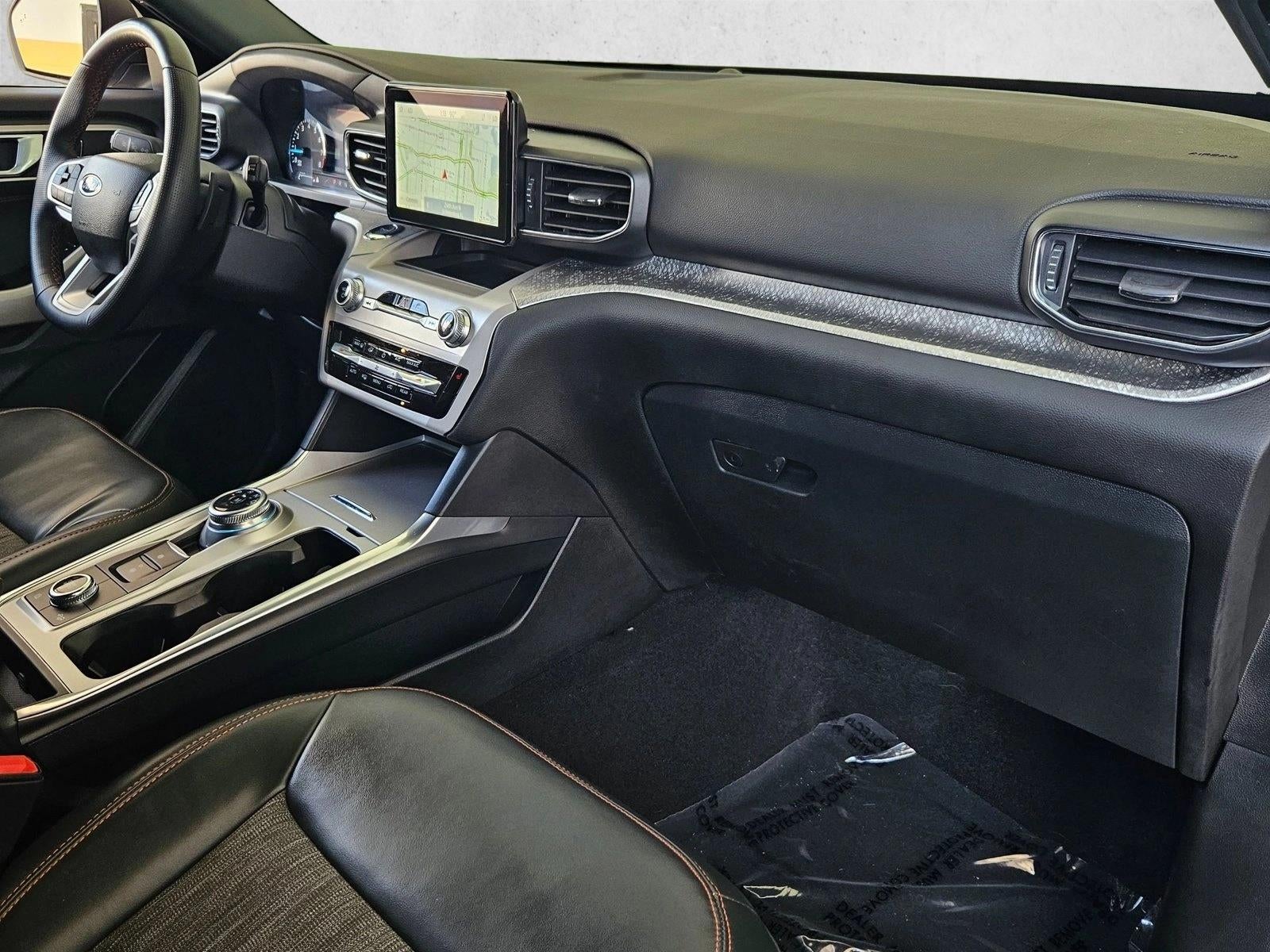 2023 Ford Explorer Timberline 4WD