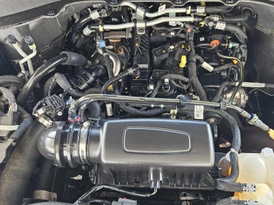 2023 Ford Explorer Timberline 4WD