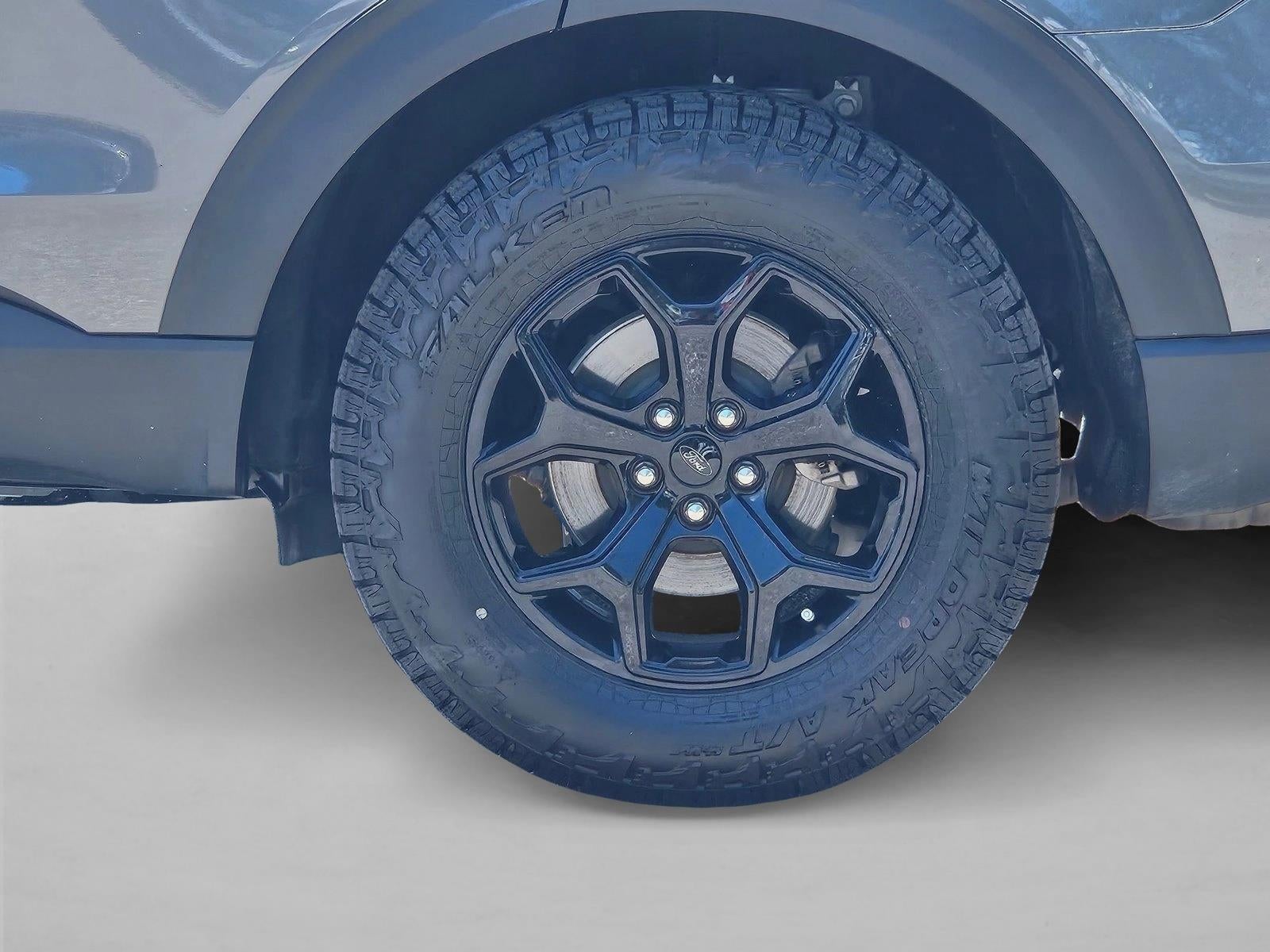 2023 Ford Explorer Timberline 4WD