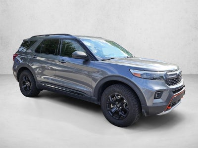 2023 Ford Explorer Timberline 4WD