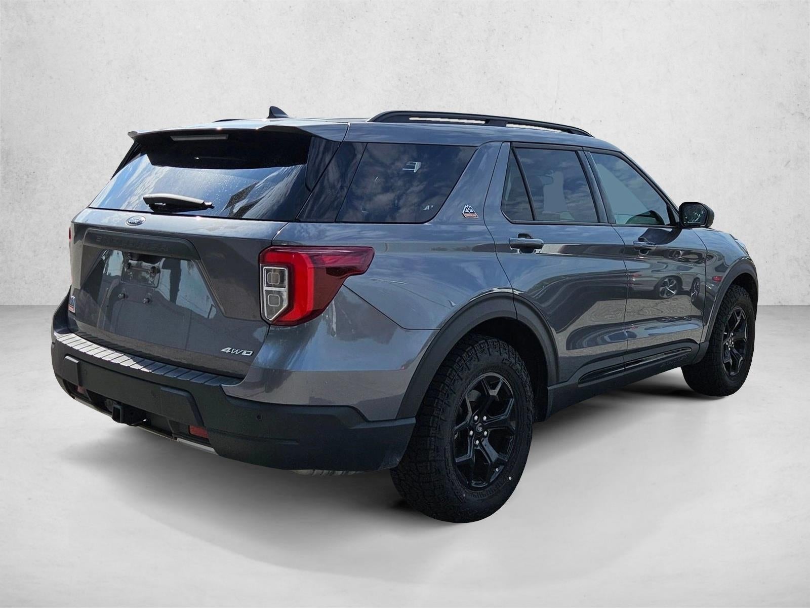 2023 Ford Explorer Timberline 4WD