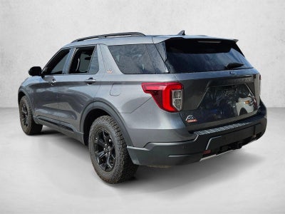 2023 Ford Explorer Timberline 4WD