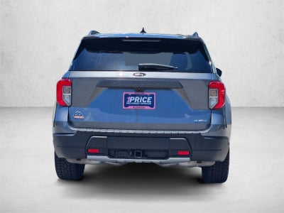2023 Ford Explorer Timberline 4WD