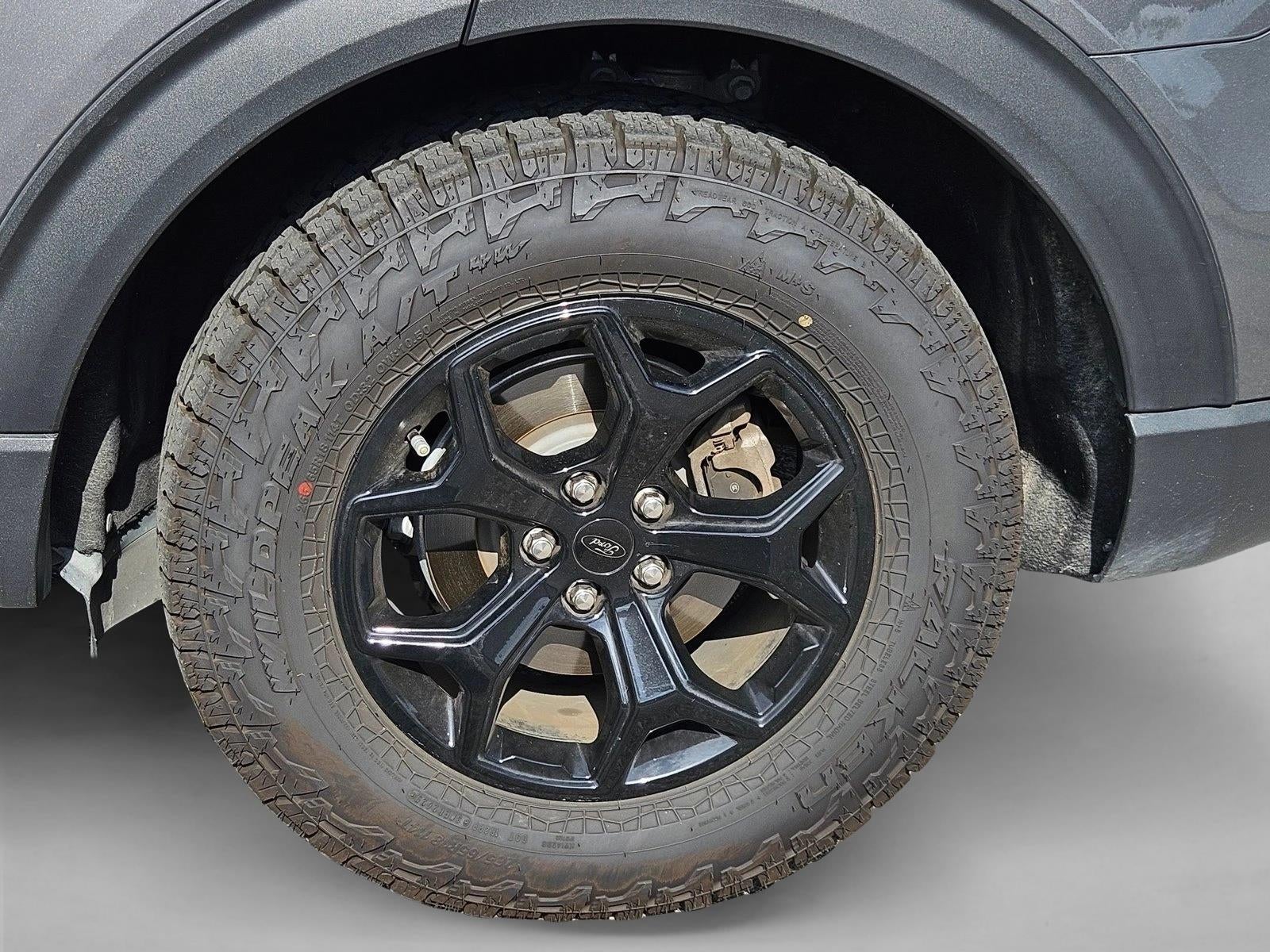 2023 Ford Explorer Timberline 4WD