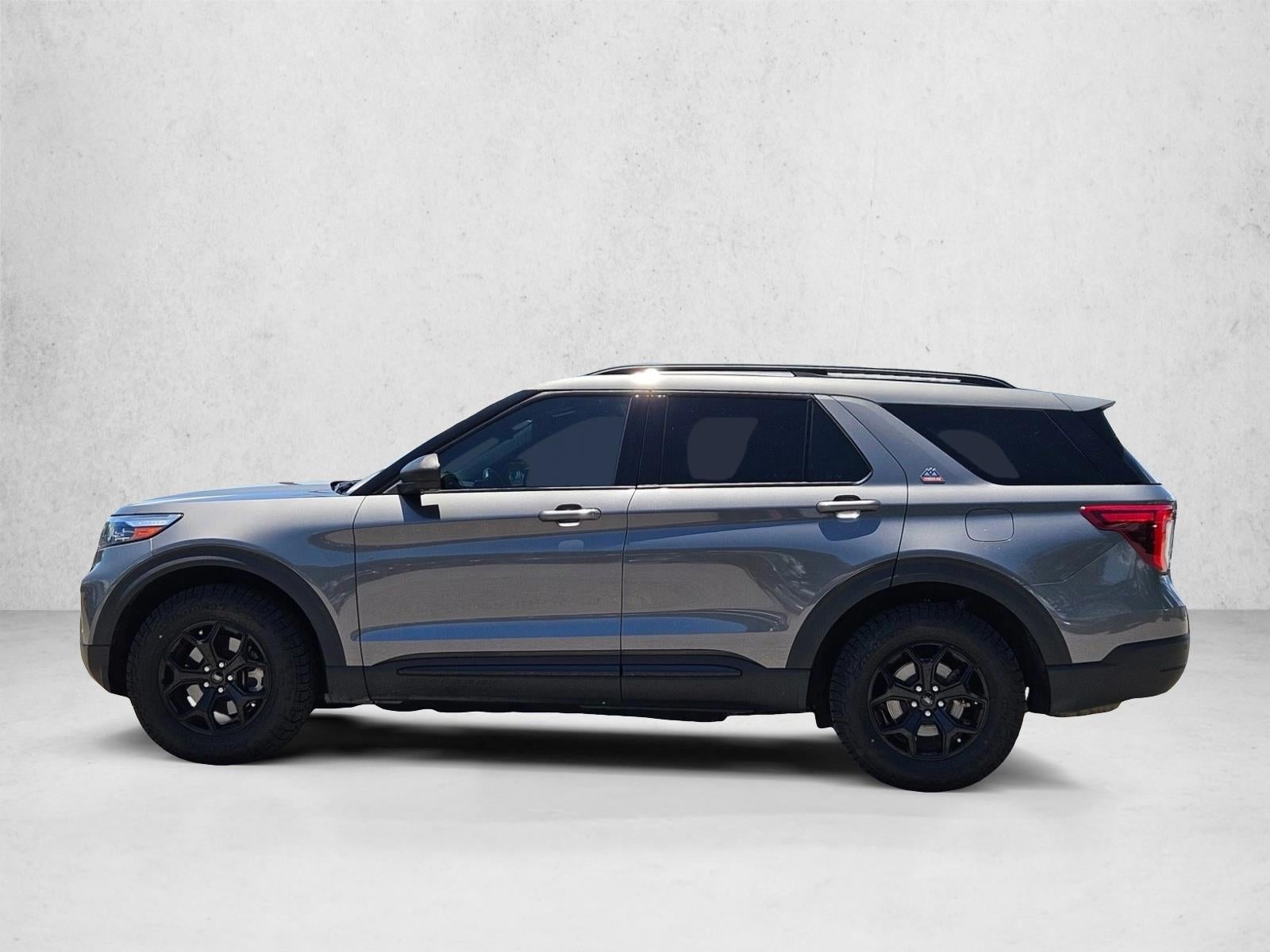2023 Ford Explorer Timberline 4WD