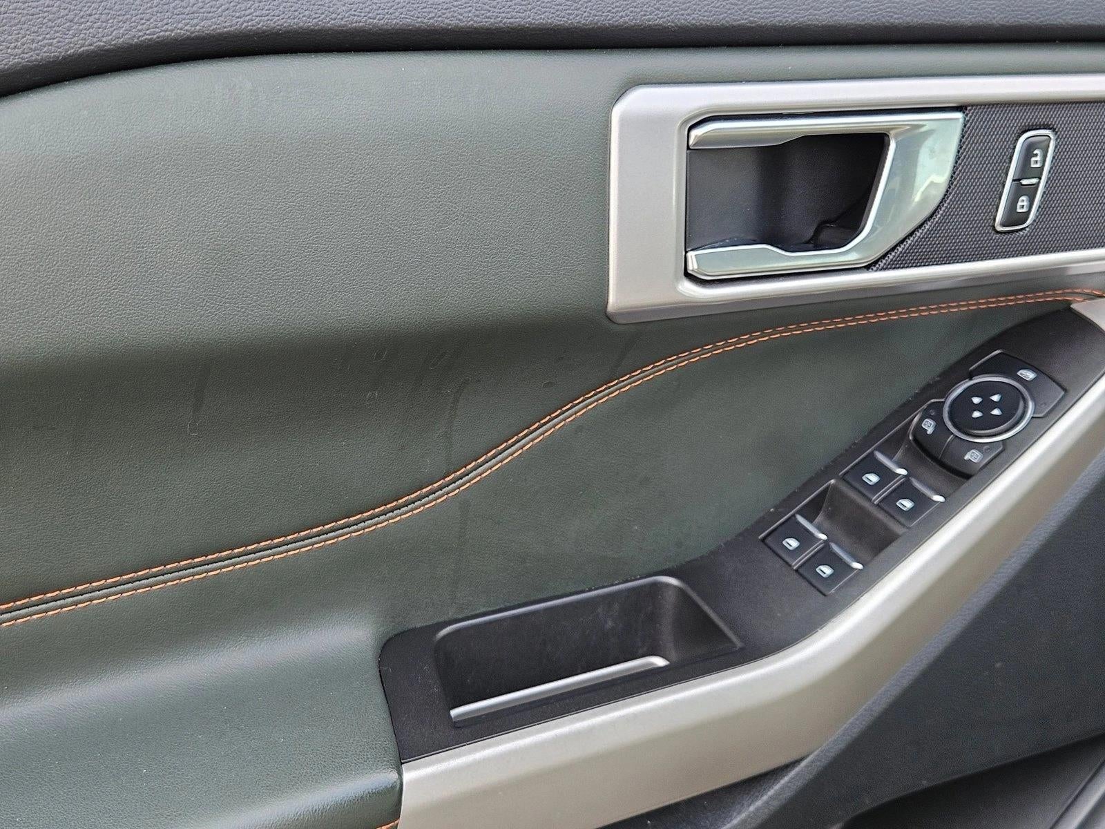 2023 Ford Explorer Timberline 4WD