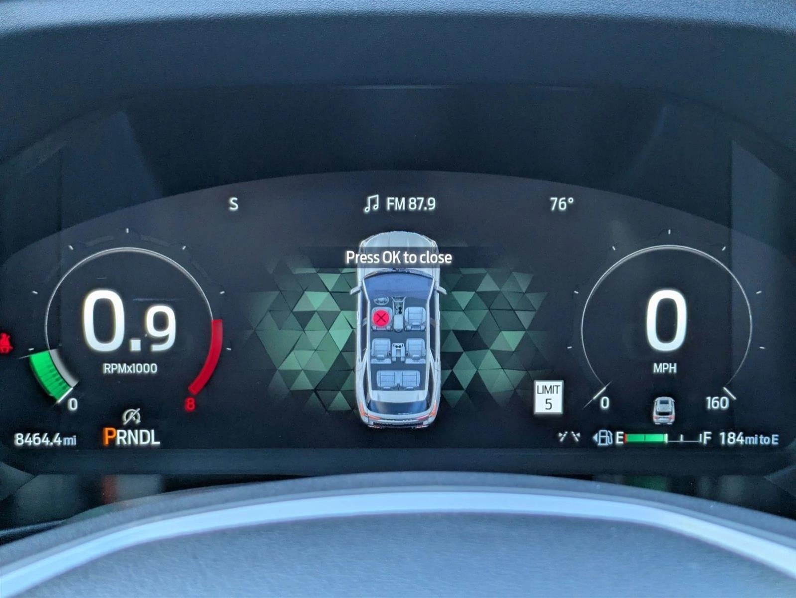 2025 Ford Explorer Active RWD