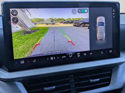 2025 Ford Explorer Active RWD