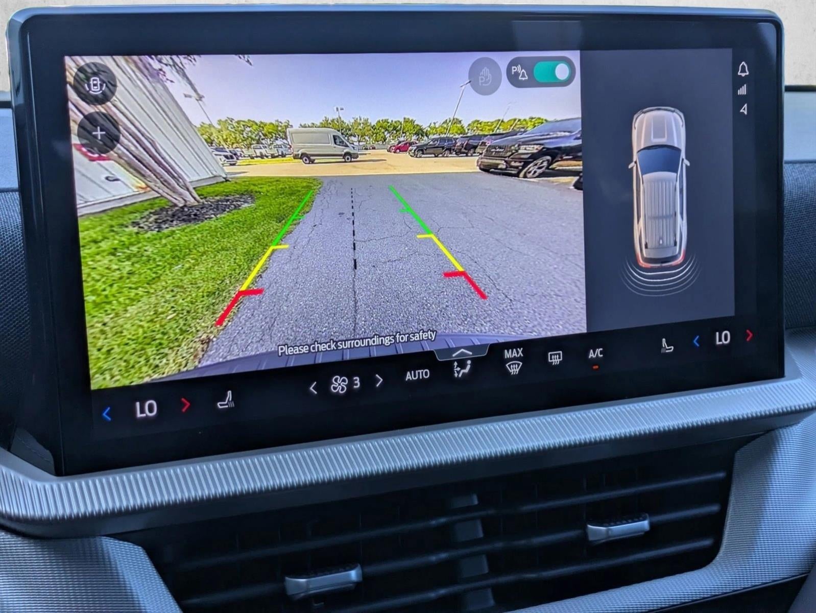 2025 Ford Explorer Active RWD