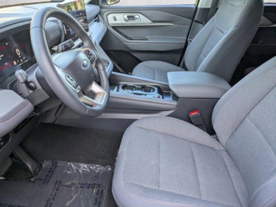 2025 Ford Explorer Active RWD