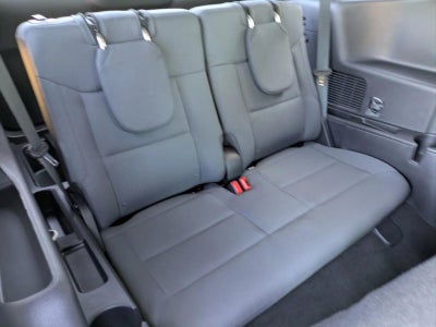 2025 Ford Explorer Active RWD