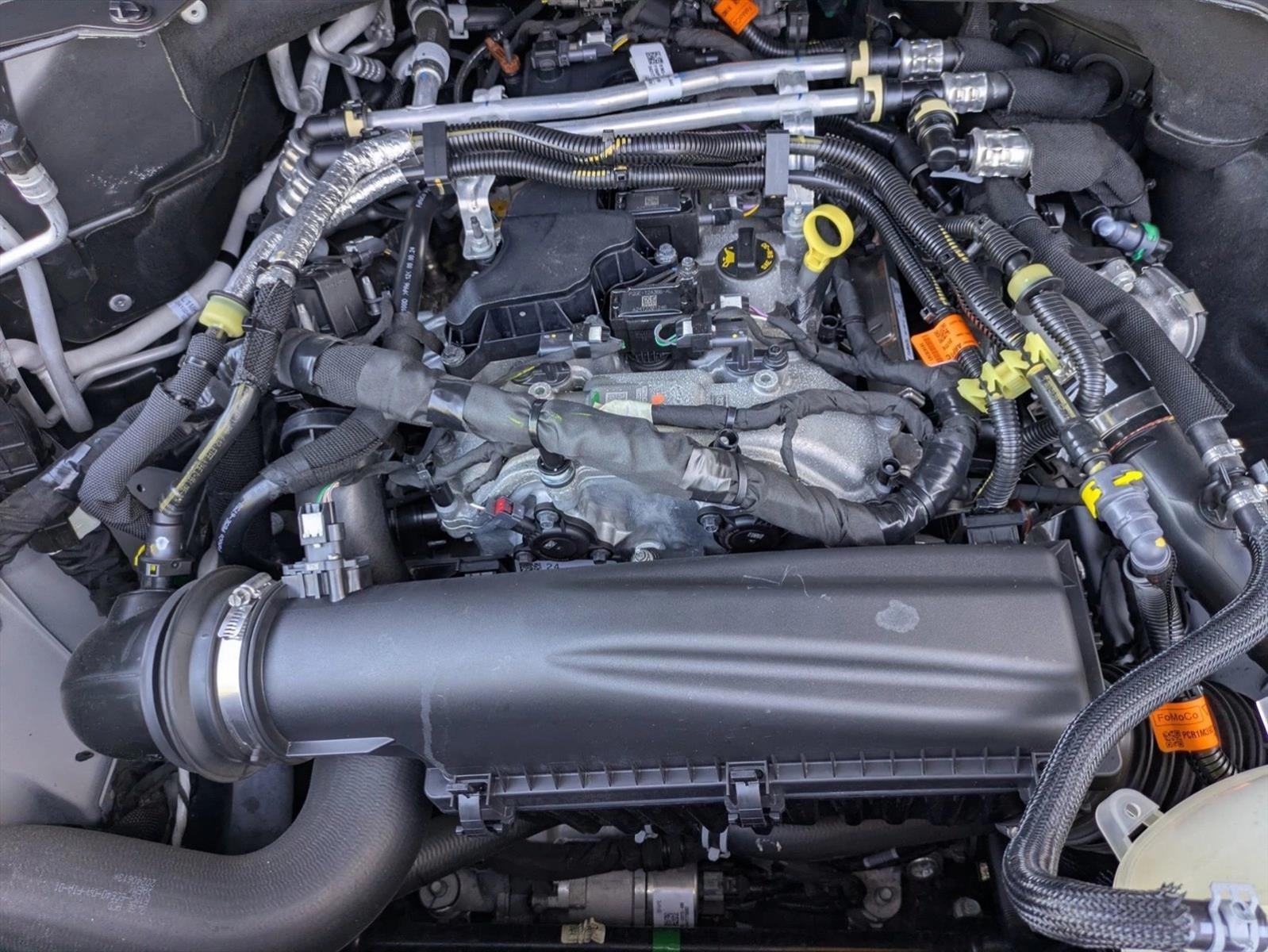 2025 Ford Explorer Active RWD