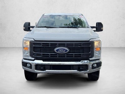 2025 Ford Super Duty F-250 SRW XL 4WD Crew Cab 6.75' Box