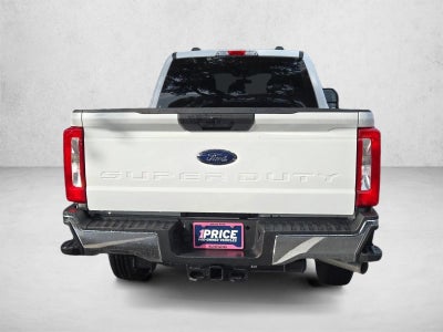 2025 Ford Super Duty F-250 SRW XL 4WD Crew Cab 6.75' Box