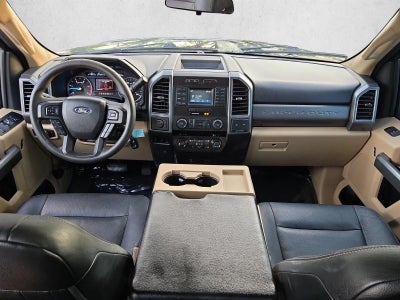 2019 Ford Super Duty F-250 SRW XLT 4WD Crew Cab 6.75' Box
