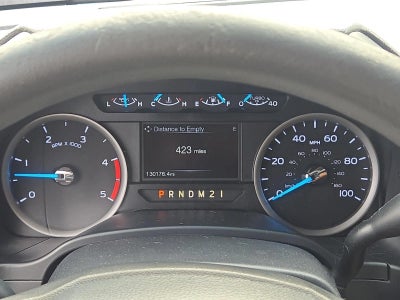 2019 Ford Super Duty F-250 SRW XLT 4WD Crew Cab 6.75' Box
