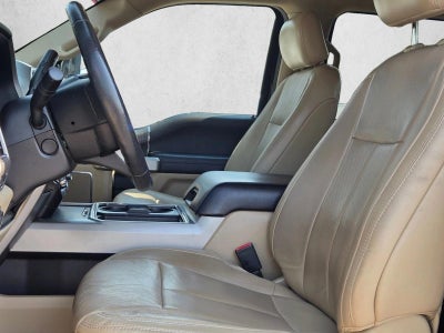 2020 Ford Super Duty F-250 SRW LARIAT 4WD Crew Cab 6.75' Box