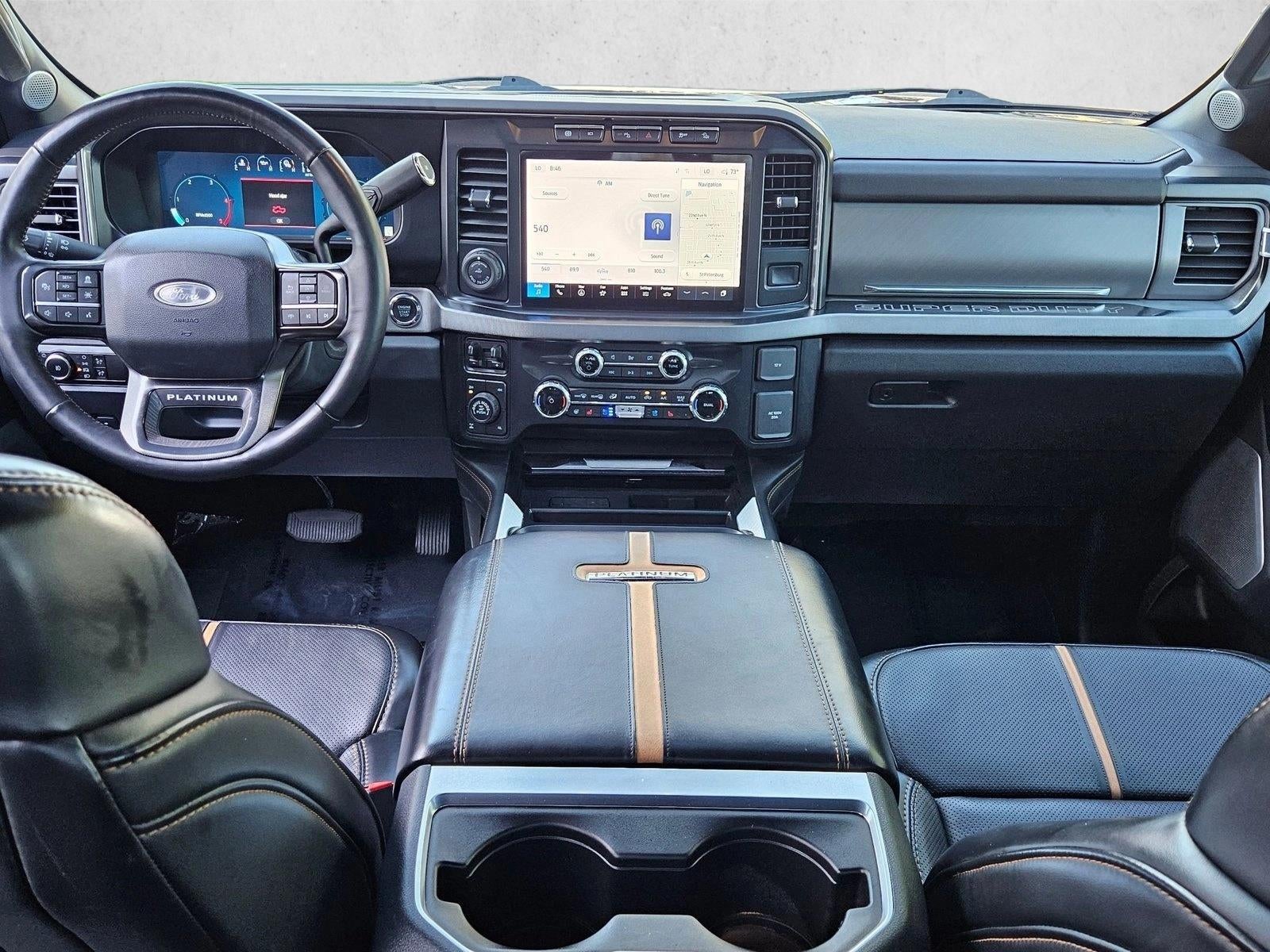 2024 Ford Super Duty F-250 SRW Platinum 4WD Crew Cab 6.75' Box