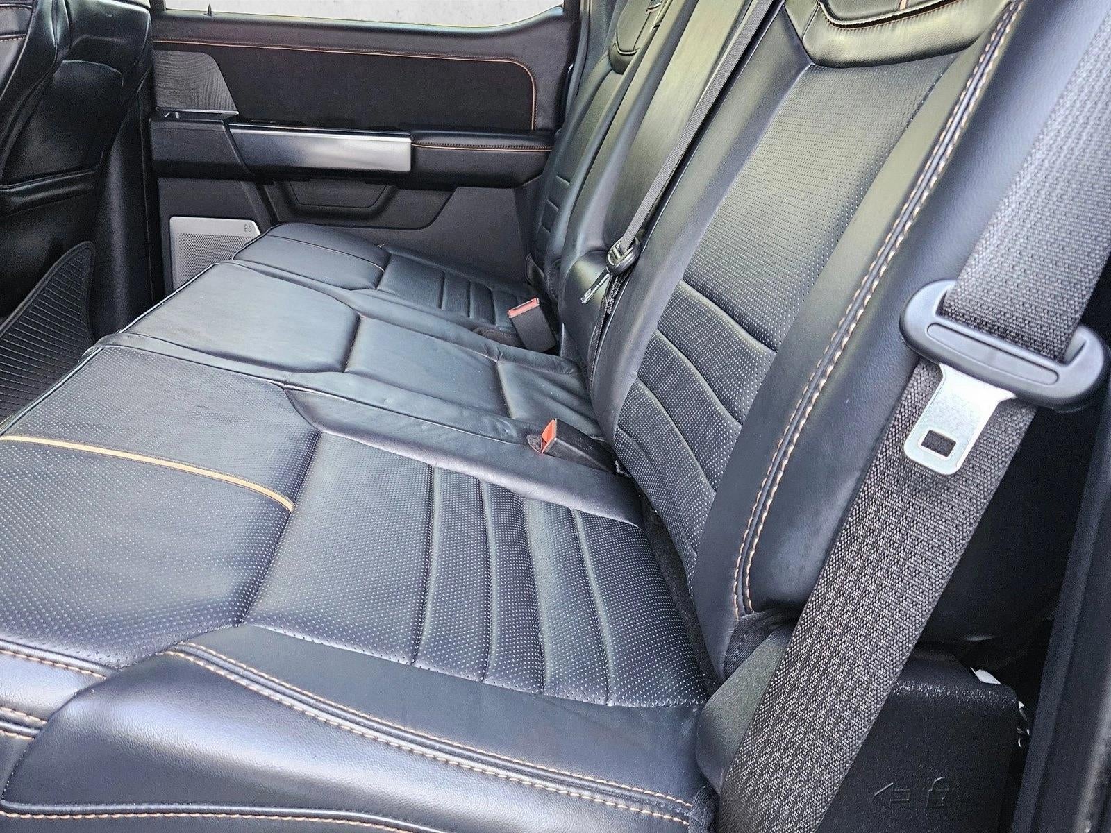 2024 Ford Super Duty F-250 SRW Platinum 4WD Crew Cab 6.75' Box