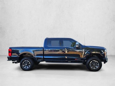 2024 Ford Super Duty F-250 SRW Platinum 4WD Crew Cab 6.75' Box