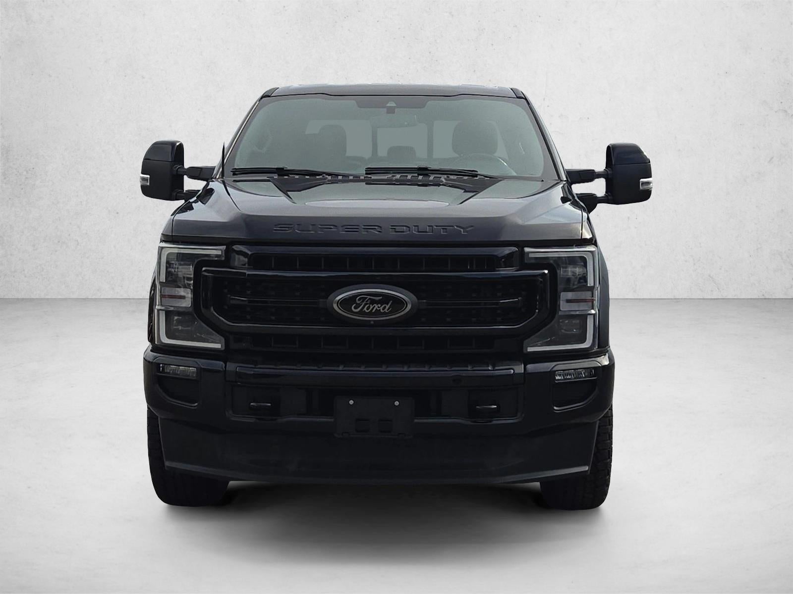2022 Ford Super Duty F-250 SRW LARIAT 4WD Crew Cab 6.75' Box