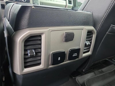 2022 Ford Super Duty F-250 SRW LARIAT 4WD Crew Cab 6.75' Box