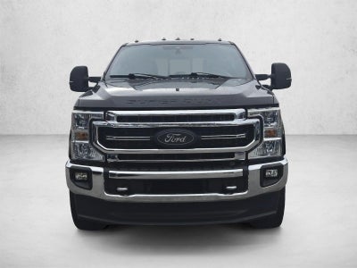 2022 Ford Super Duty F-250 SRW LARIAT 4WD Crew Cab 6.75' Box