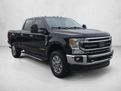 2022 Ford Super Duty F-250 SRW LARIAT 4WD Crew Cab 6.75' Box