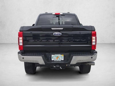 2022 Ford Super Duty F-250 SRW LARIAT 4WD Crew Cab 6.75' Box