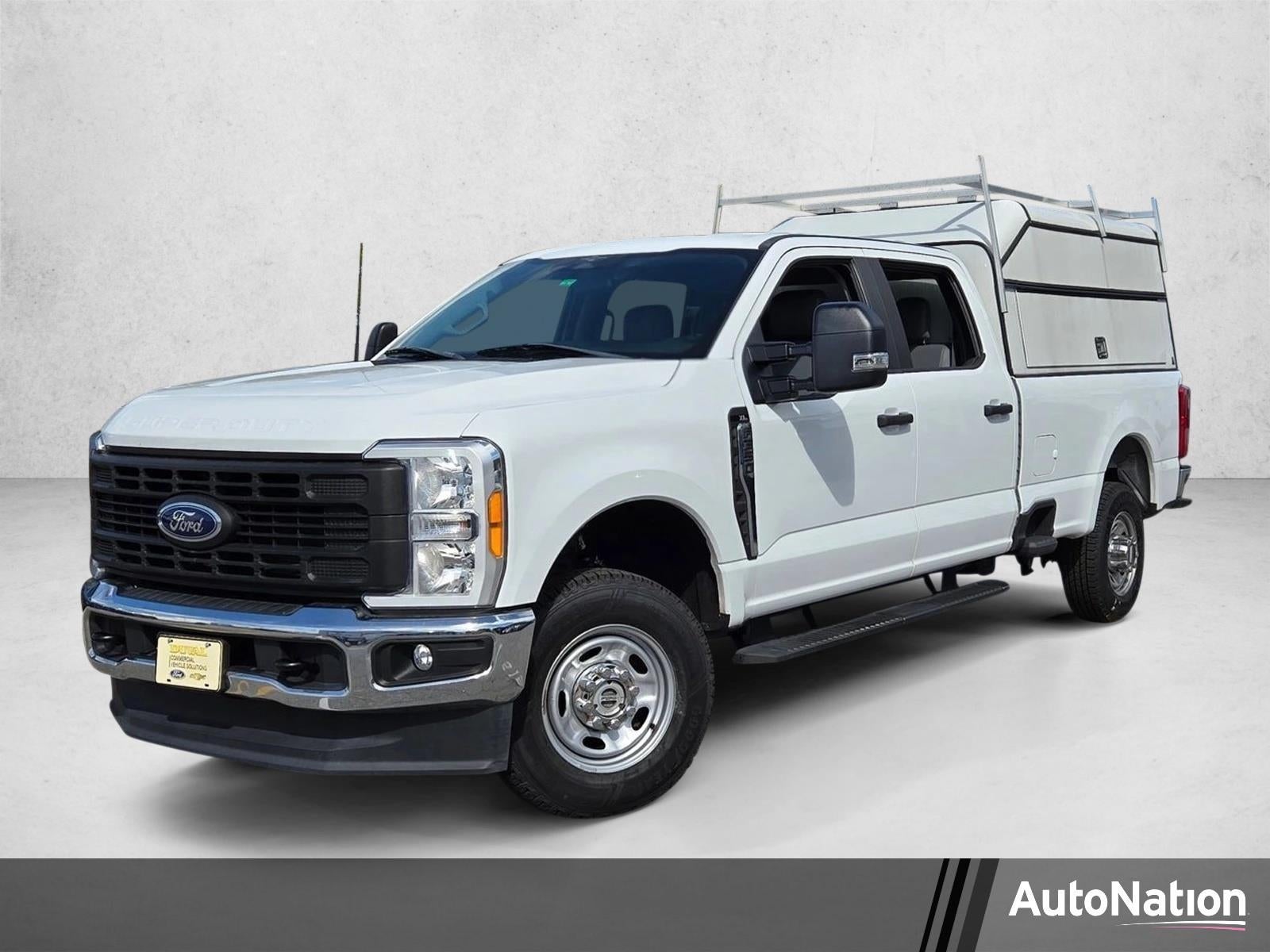 2023 Ford F-350 Super Duty XL