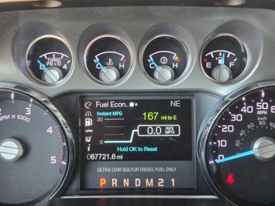 2015 Ford Super Duty F-350 SRW 4WD Crew Cab 6-3/4 Ft Box Lariat