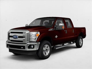 2013 Ford Super Duty F-350 SRW 4WD Crew Cab 8 Ft Box King Ranch