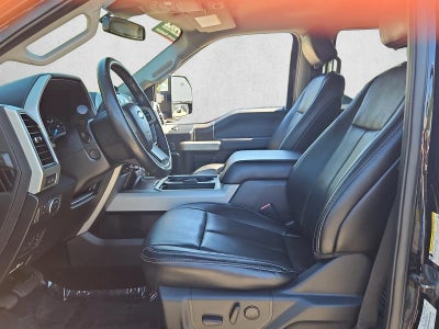 2020 Ford Super Duty F-350 SRW LARIAT 4WD Crew Cab 6.75' Box
