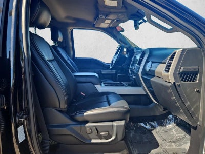 2020 Ford Super Duty F-350 SRW LARIAT 4WD Crew Cab 6.75' Box