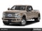 2018 Ford Super Duty F-350 DRW Platinum 4WD Crew Cab 8' Box