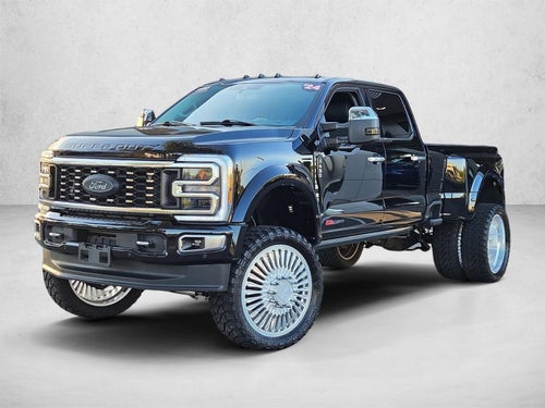2024 Ford Super Duty F-450 DRW Limited 4WD Crew Cab 8' Box