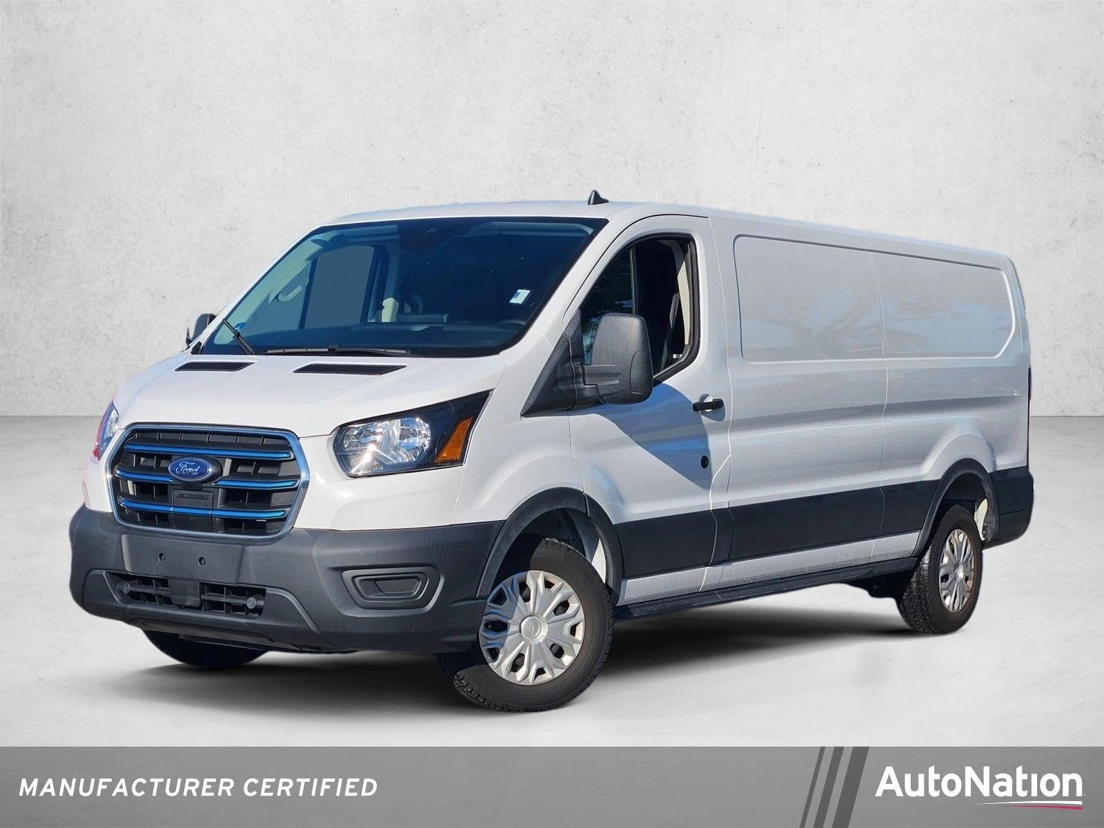 2023 Ford E-Transit Cargo Van